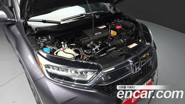 Honda CR-V 2019 — photo 6
