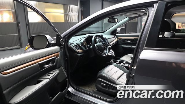 Honda CR-V 2019 — photo 13