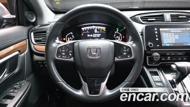 Honda CR-V 2019 — photo 19