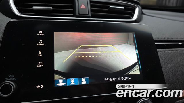 Honda CR-V 2019 — photo 20