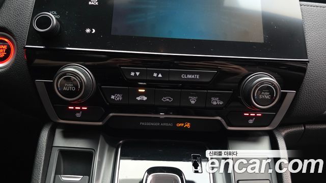 Honda CR-V 2019 — photo 21