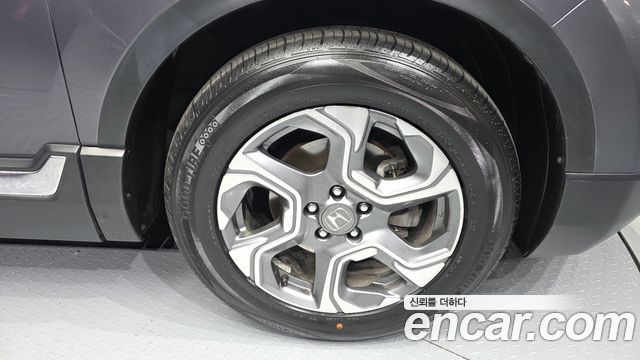 Honda CR-V 2019 — photo 7