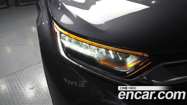 Honda CR-V 2019 — photo 8