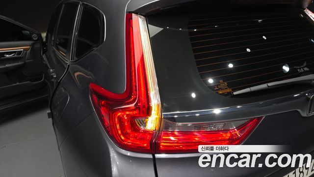 Honda CR-V 2019 — photo 9