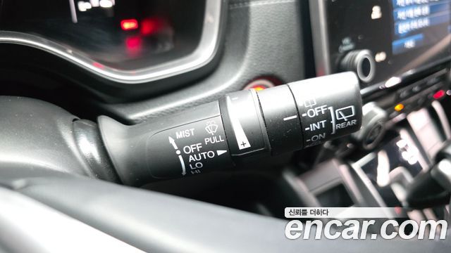 Honda CR-V 2019 — photo 30
