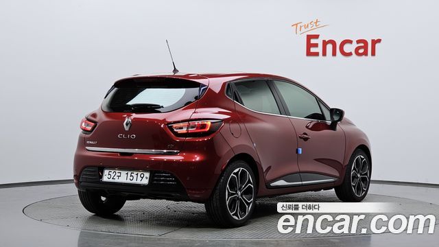 Renault Korea Cilo 2018 — photo 2