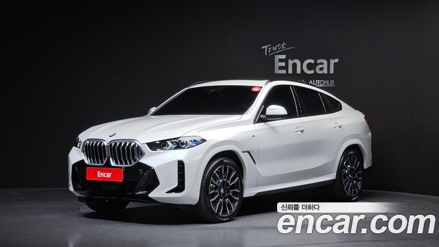 BMW X6 2025 — photo 1