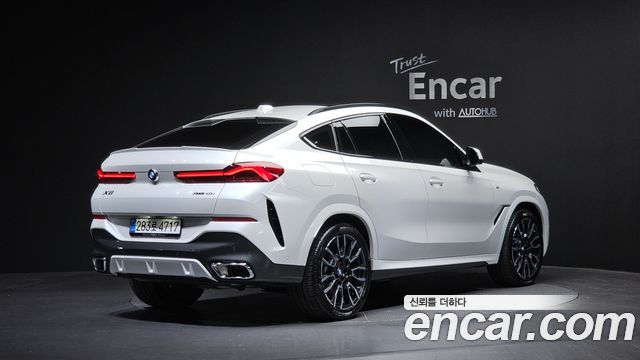 BMW X6 2025 — photo 2