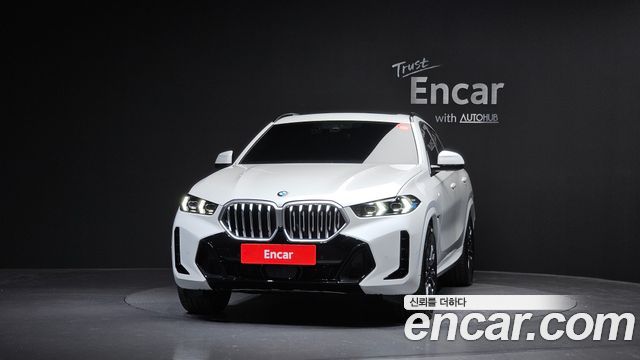 BMW X6 2025 — photo 3