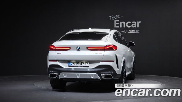 BMW X6 2025 — photo 4