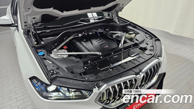 BMW X6 2025 — photo 6