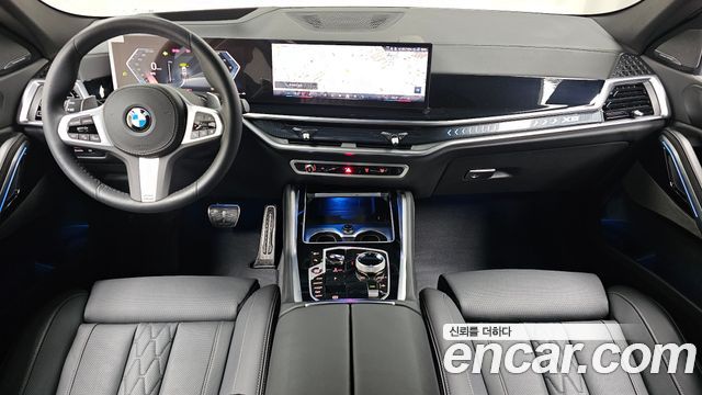 BMW X6 2025 — photo 10