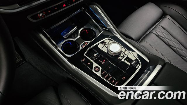 BMW X6 2025 — photo 12