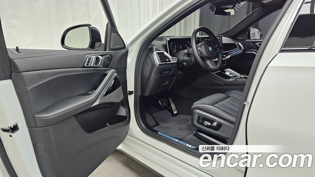 BMW X6 2025 — photo 13
