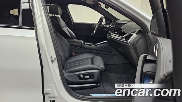 BMW X6 2025 — photo 17