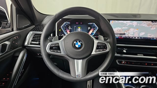 BMW X6 2025 — photo 19