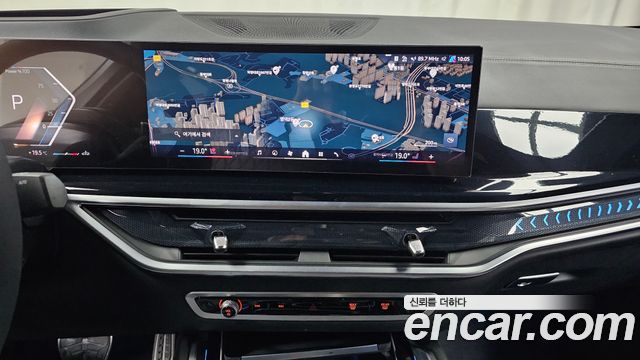 BMW X6 2025 — photo 21
