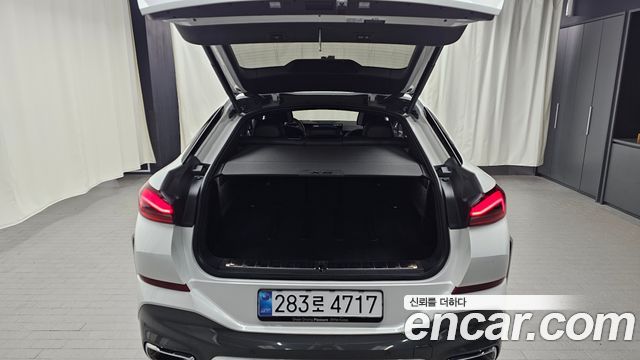 BMW X6 2025 — photo 26