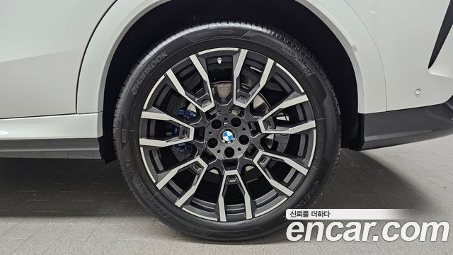 BMW X6 2025 — photo 7