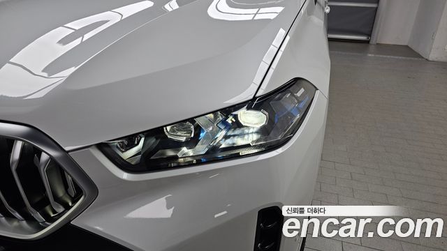 BMW X6 2025 — photo 8