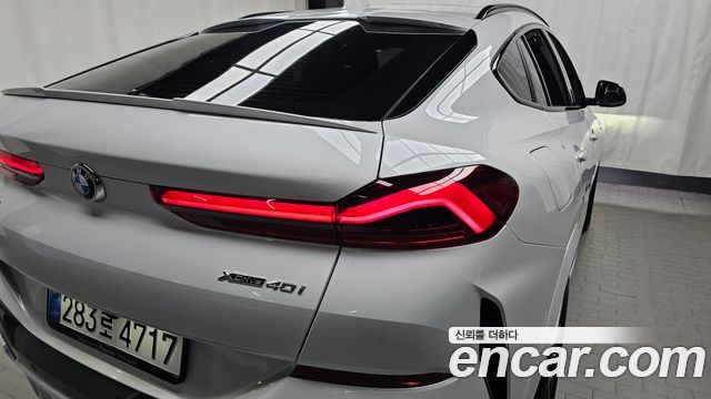 BMW X6 2025 — photo 9