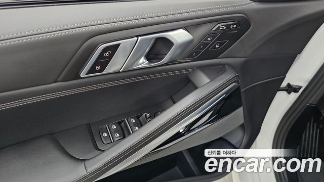 BMW X6 2025 — photo 16