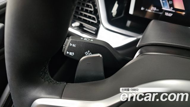 BMW X6 2025 — photo 28