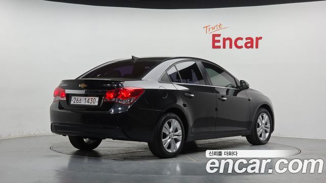 Chevrolet Korea Cruze 2014 — photo 2