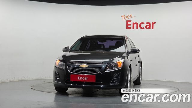 Chevrolet Korea Cruze 2014 — photo 3