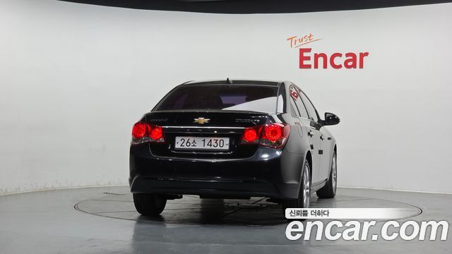 Chevrolet Korea Cruze 2014 — photo 4