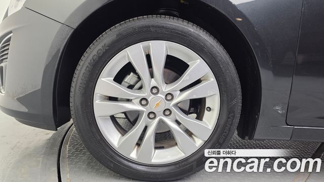 Chevrolet Korea Cruze 2014 — photo 5