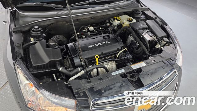 Chevrolet Korea Cruze 2014 — photo 6