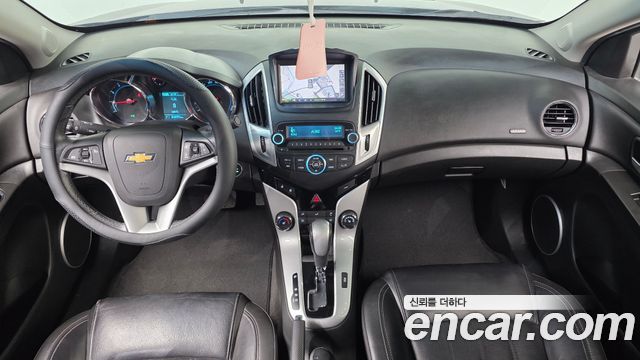 Chevrolet Korea Cruze 2014 — photo 7