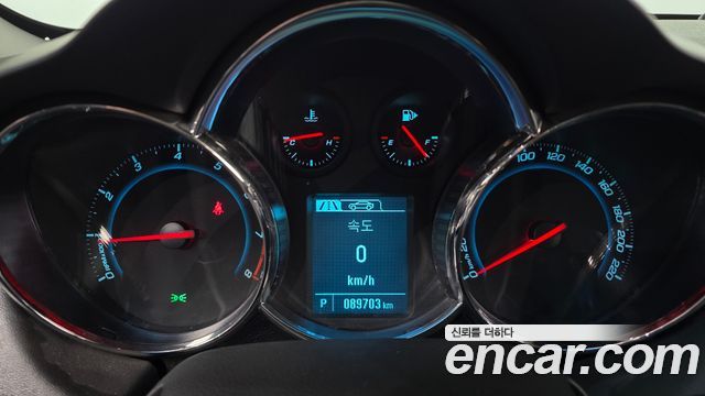 Chevrolet Korea Cruze 2014 — photo 8