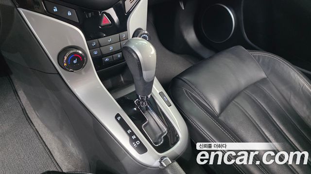 Chevrolet Korea Cruze 2014 — photo 9