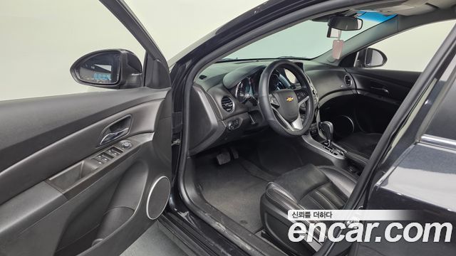 Chevrolet Korea Cruze 2014 — photo 10