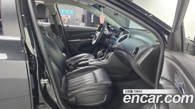 Chevrolet Korea Cruze 2014 — photo 11