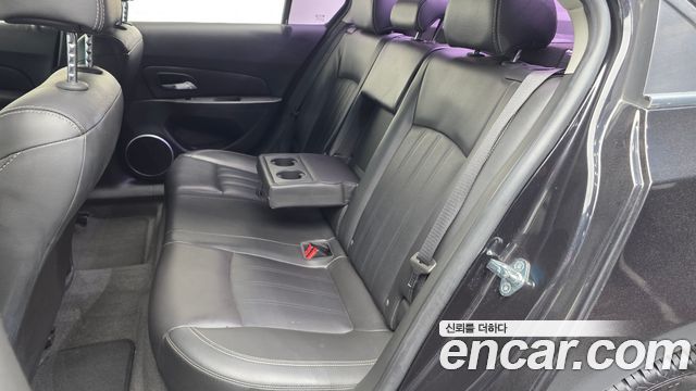 Chevrolet Korea Cruze 2014 — photo 12
