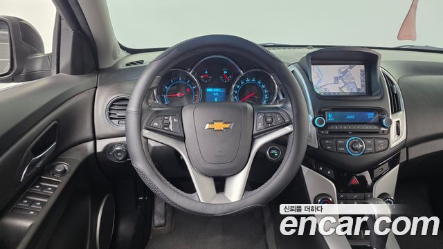 Chevrolet Korea Cruze 2014 — photo 13