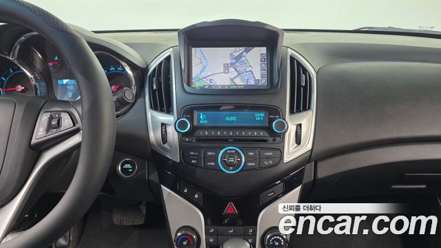 Chevrolet Korea Cruze 2014 — photo 14