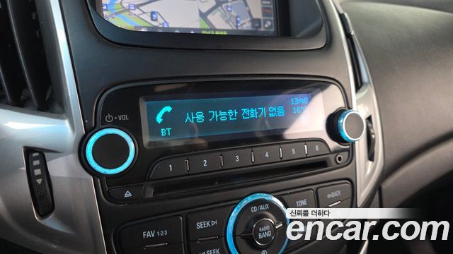 Chevrolet Korea Cruze 2014 — photo 16