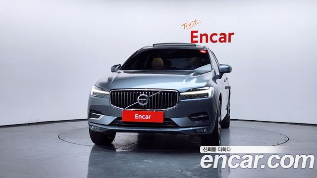 Volvo XC60 2021 — photo 3