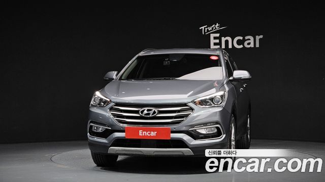 Hyundai Santafe 2018 — photo 3