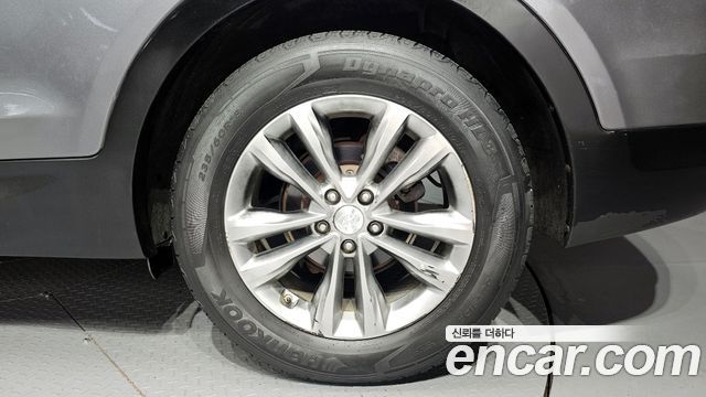Hyundai Santafe 2018 — photo 5