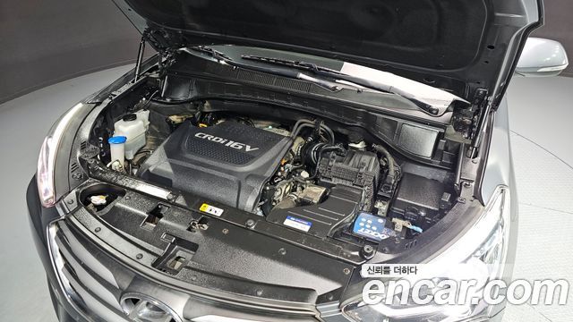 Hyundai Santafe 2018 — photo 6