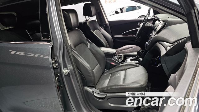 Hyundai Santafe 2018 — photo 10