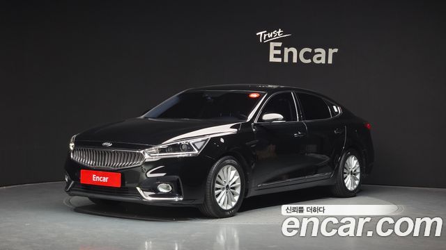 Kia K7 2016 — photo 1