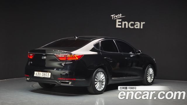 Kia K7 2016 — photo 2