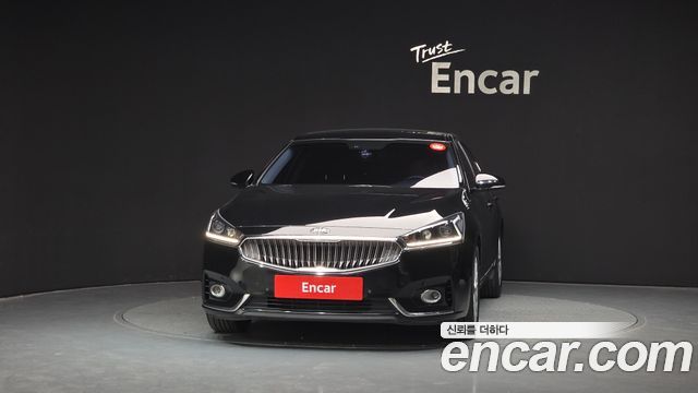Kia K7 2016 — photo 3