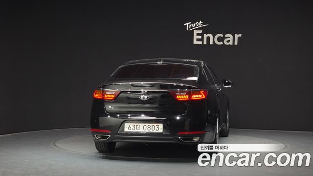 Kia K7 2016 — photo 4